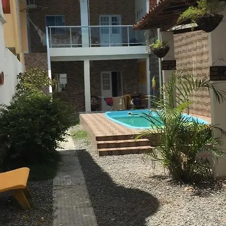 Cantinho Da Nanda Porto de Galinhas Exterior photo